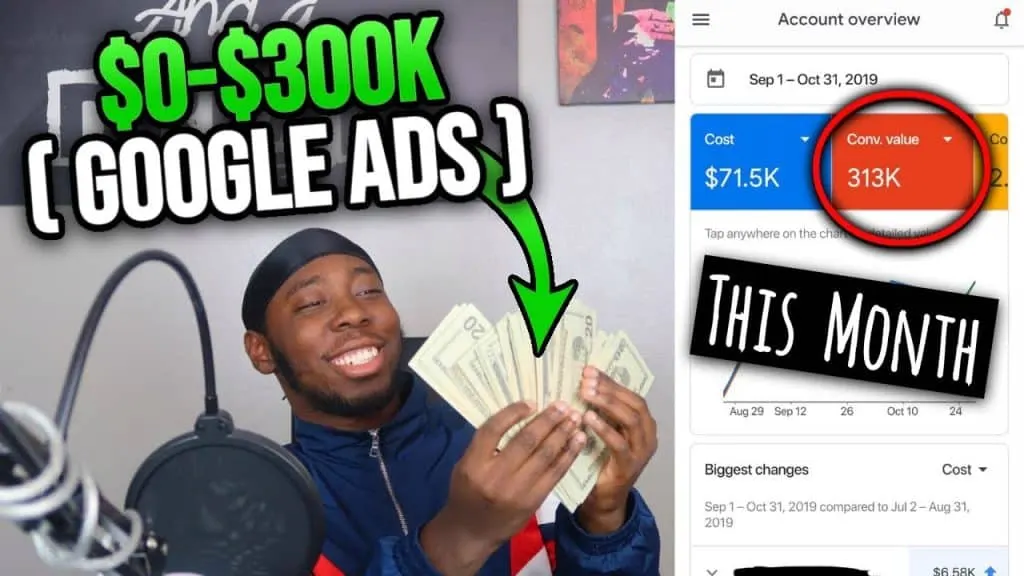 0 - $300K in 60 Days Shopify Dropshipping (Google Smart Shopping Ads)
