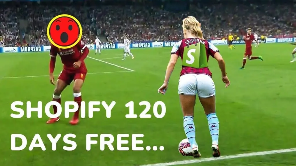 🔥 Shopify 120 Day Free Trial ✅ How to Get the Best Shopify Free Trial [UPDATED 2023]