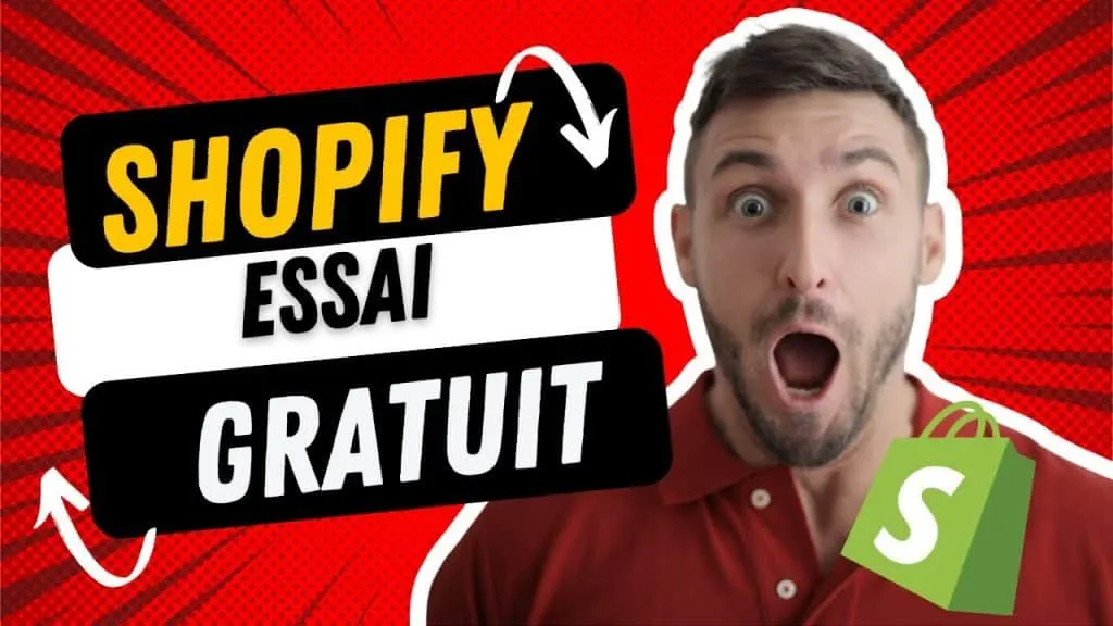 Shopify 90 jours d'essai GRATUIT 2022 (90, 60, 45, 30 ou 14 jours d'essai, toujours fonctionnel ?)
