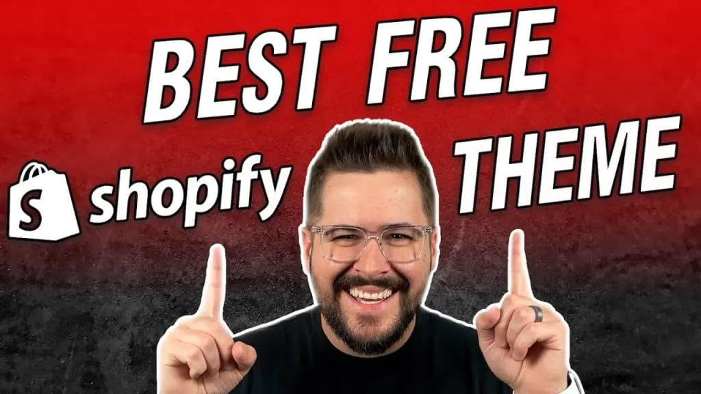 Best FREE Shopify Theme For Apparel & Print On Demand Stores?