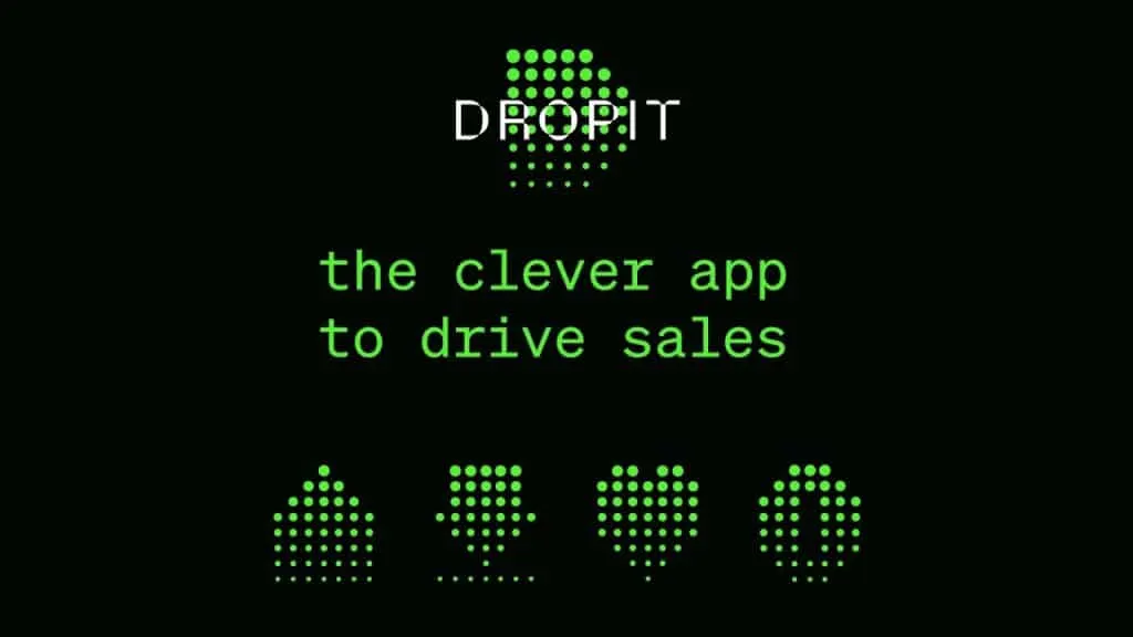 Dropit Auctions Shopify App | Scale your SALES in seconds, hype-fueled reverse auctions.