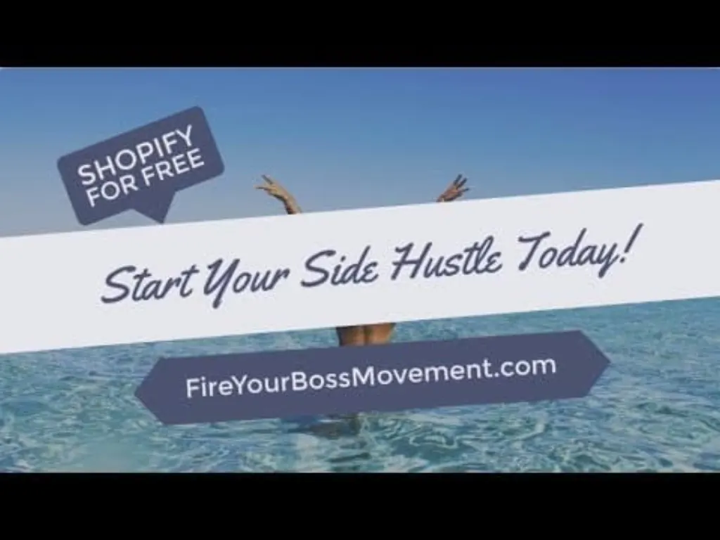 Free Trial Shopify