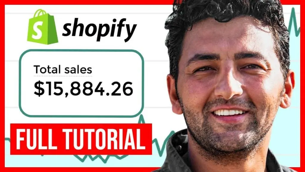 How To Build A FREE BRANDED One Product Dropshipping Store With Shopify 2022
