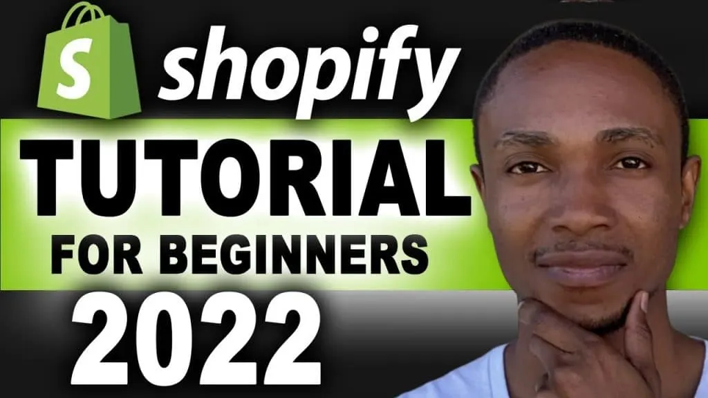 How To Setup Shopify Store Step-By-Step 2022 | A Complete Beginners Guide