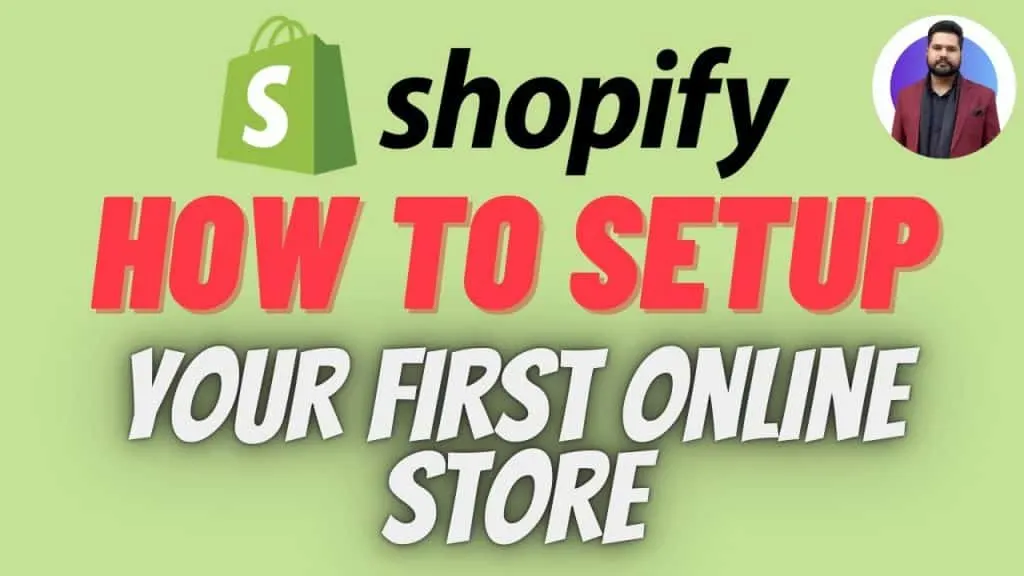 How To Use Shopify FREE Trial | How to Setup Your First Online Store start