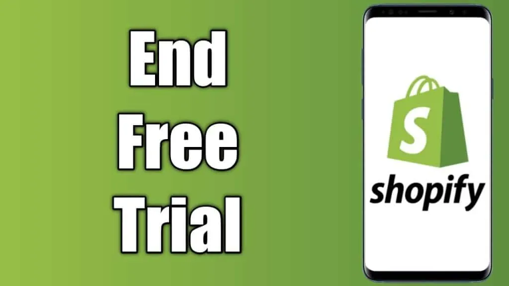 How to End Shopify Free Trial | Easy Tutorial 2022