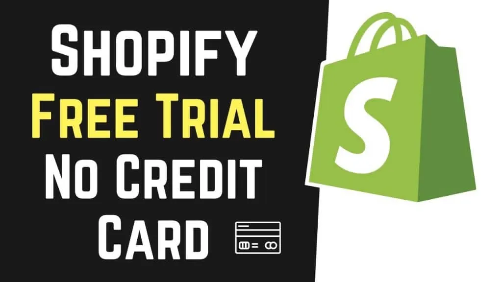 How to Get Shopify Free Trial in 2021 *No Credit Card Required*
