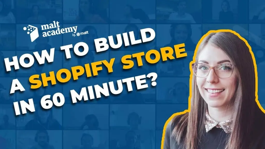 How to build a Shopify store in 60 minutes [EN] - Marie-Claude Leveille
