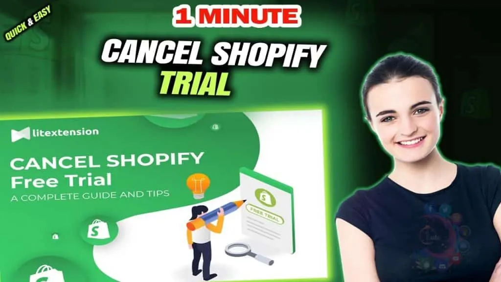 How to cancel shopify trial 2022 (Quick & Easy)