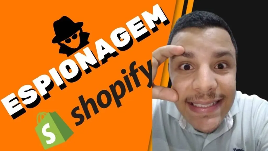 SHOPIFY COMO ESPIONAR O TEMA DO CONCORRENTE
