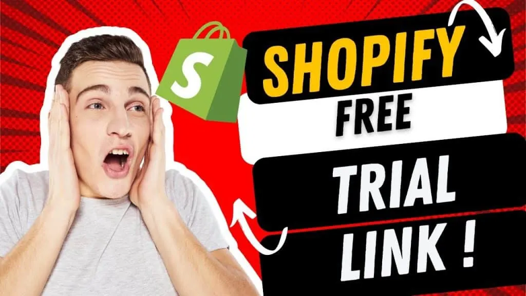 SHOPIFY FREE TRIAL LINK 3 MONTHS 90 DAYS FOR 1$