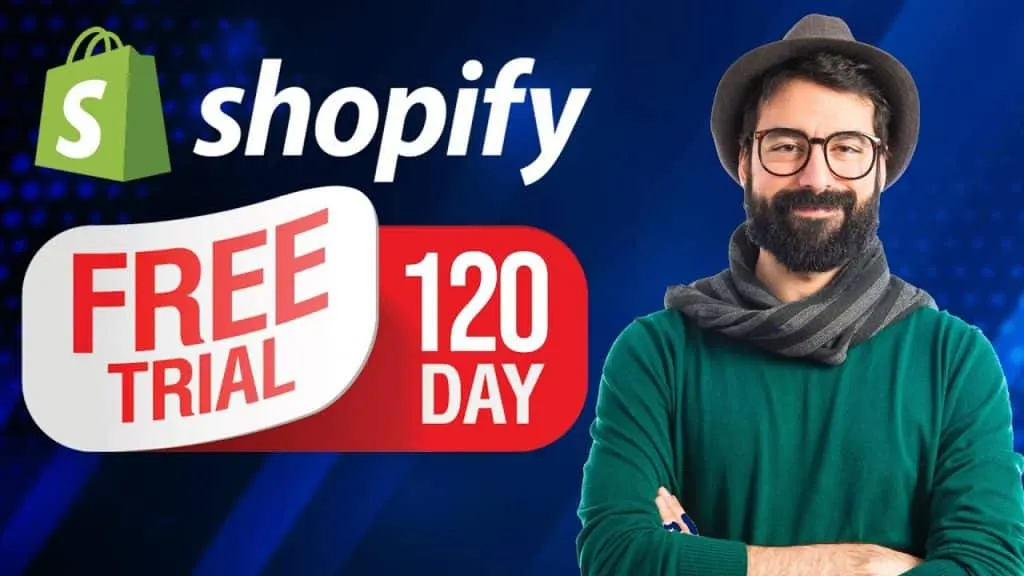 ✅ Shopify 120 Day Free Trial 🔥 How to Get the Best Shopify Free Trial [UPDATED 2022]