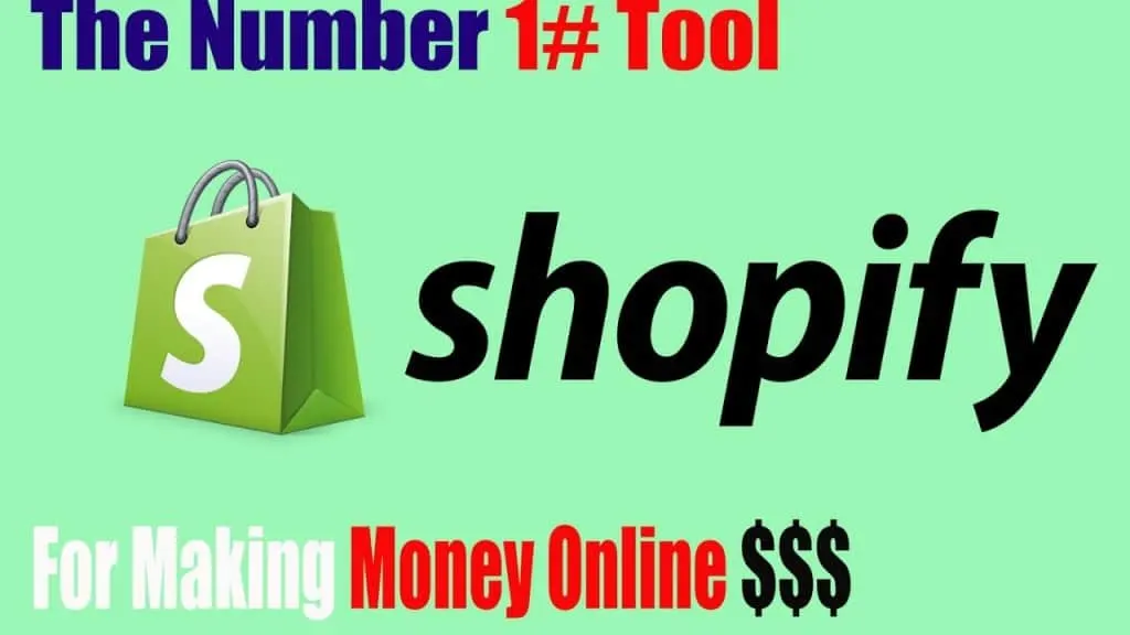 Shopify 14 day Free Trial