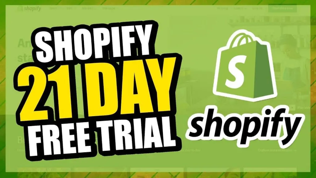 Shopify 21 Day FREE Trial In 2022 (NEW Working Method!)