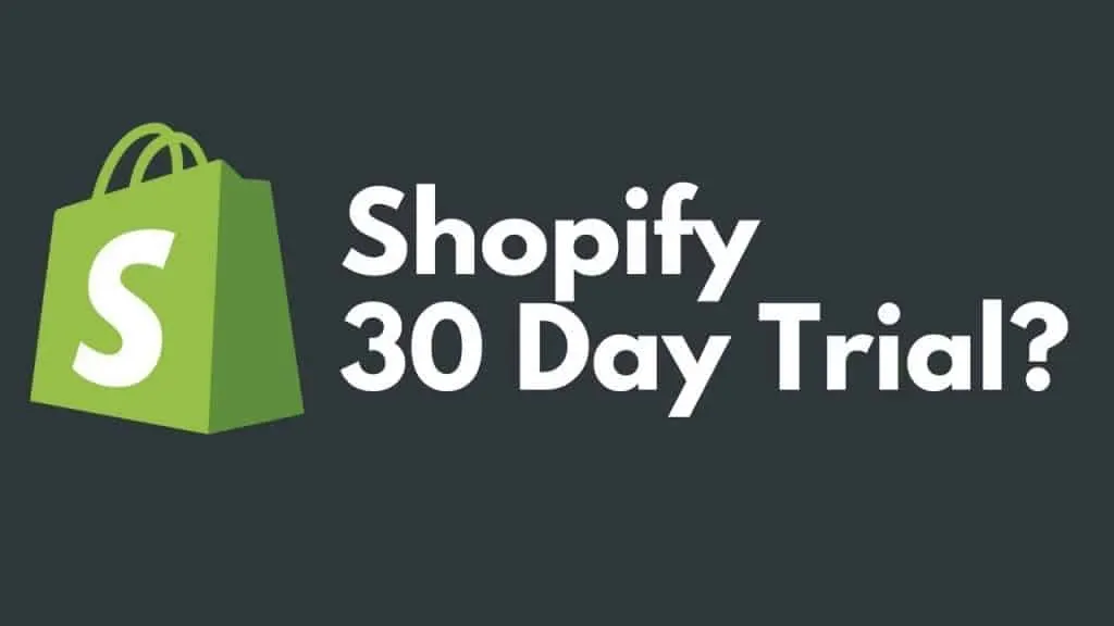 Shopify 30 Day and 31+15% Discount on plans 2018