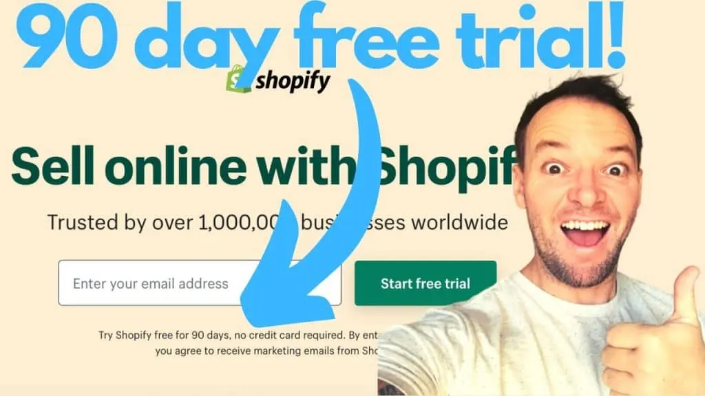 Shopify 90 Day Free Trial Released - Get In Quick!