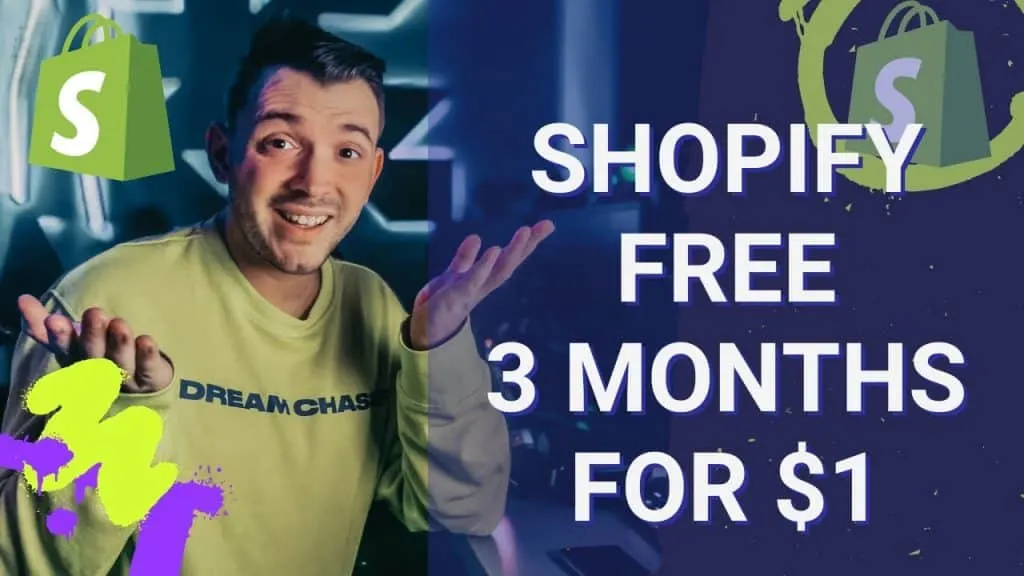 Shopify 90 day FREE trial 2022 (90, 60, 45, 30 or 14 day trial, still working?)