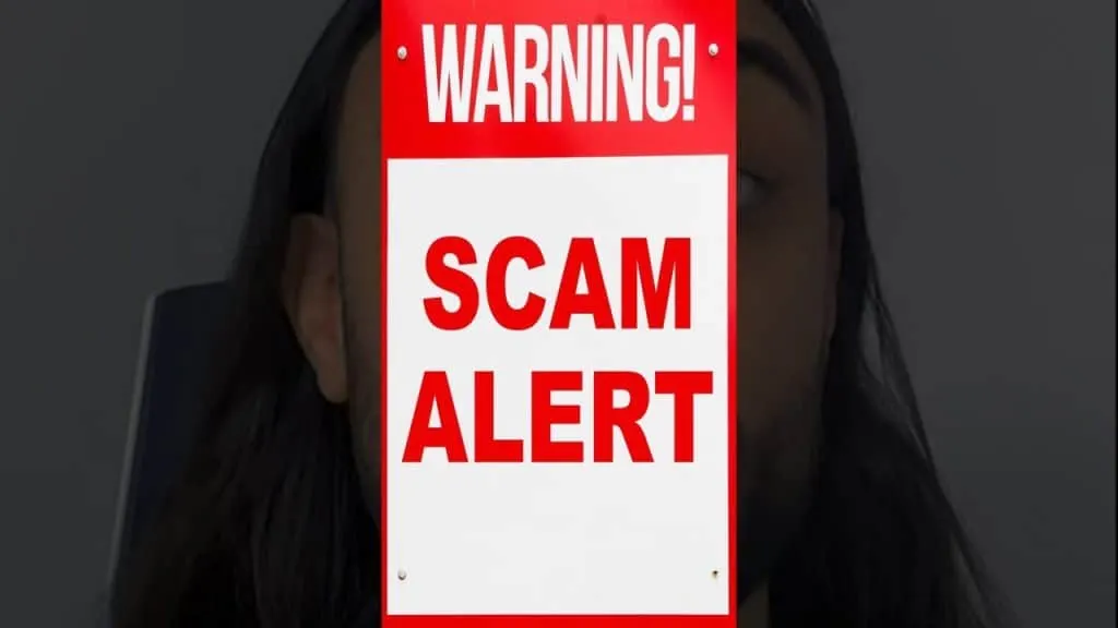 Shopify Dropshipping Scammers Be Careful #Shorts