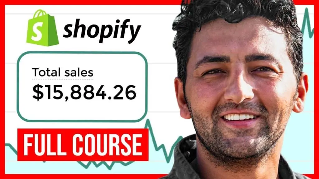 Shopify Dropshipping Tutorial For Beginners 2022 (Branded ONE PRODUCT Store!)