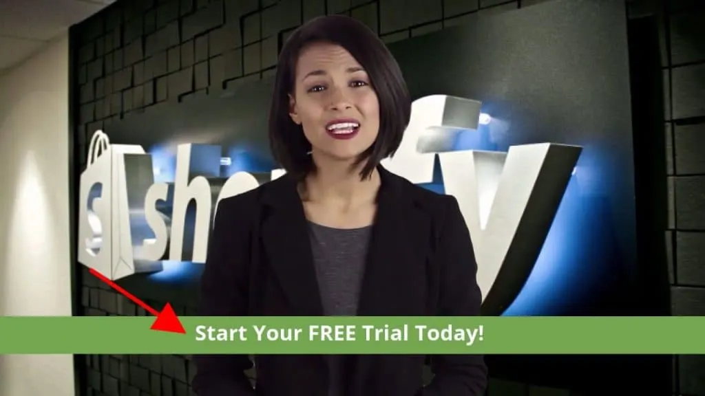 Shopify FREE Trial Offer - Start Selling On Shopify Today