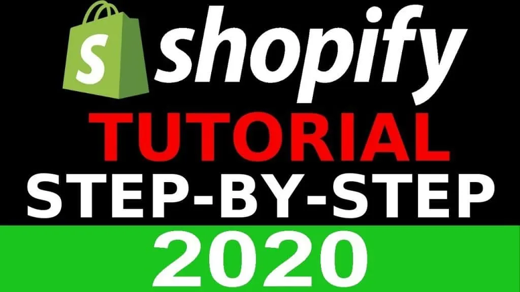 Shopify Tutorial For Beginners 2020 - Create A 6 figure Dropshippping Store From Scratch