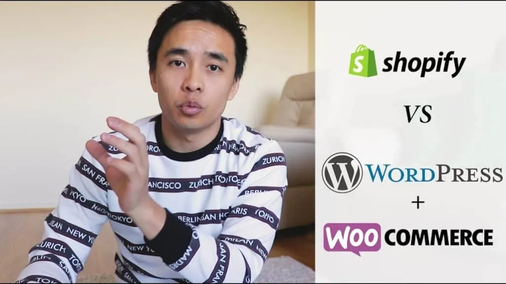 Shopify VS WordPress & WooCommerce - My Honest Review!