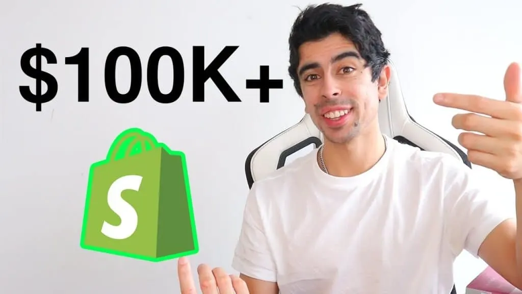 Simple Shopify Store Winning Formula