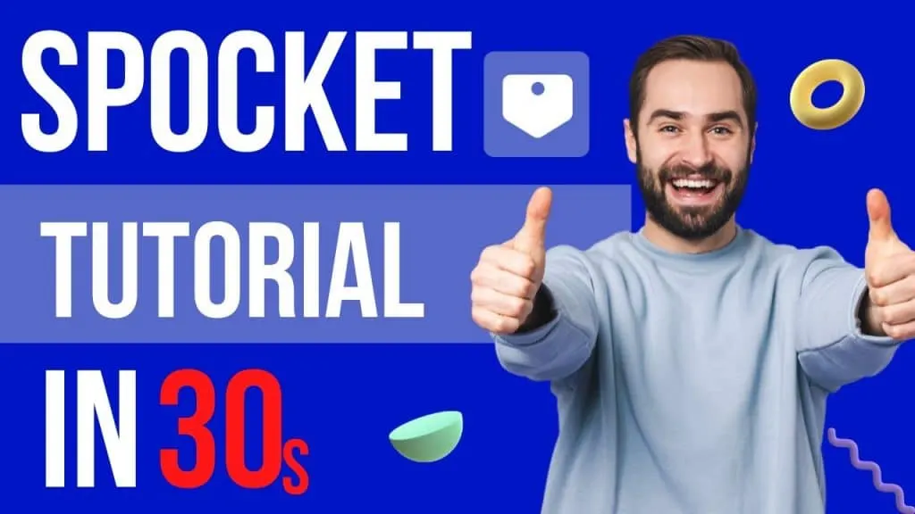 Spocket Tutorial in 30 Seconds #shopify #dropshipping #business #ad