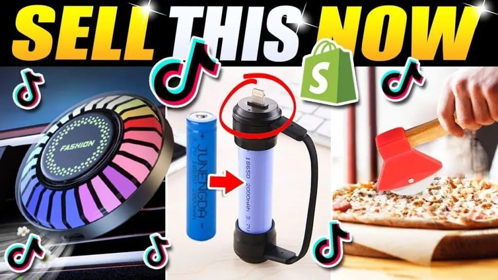 TOP SHOPIFY TRENDING PRODUCTS | Sell This Now | Try Shopify FREE Trial