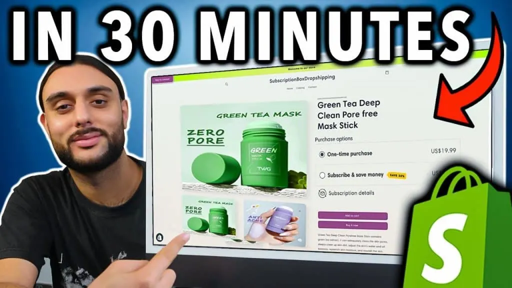 The Best Shopify Dropshipping Business To Start In 2022