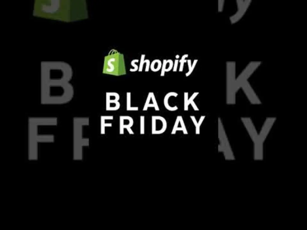 Top Tip For Black Friday Shopify Dropshipping #shorts
