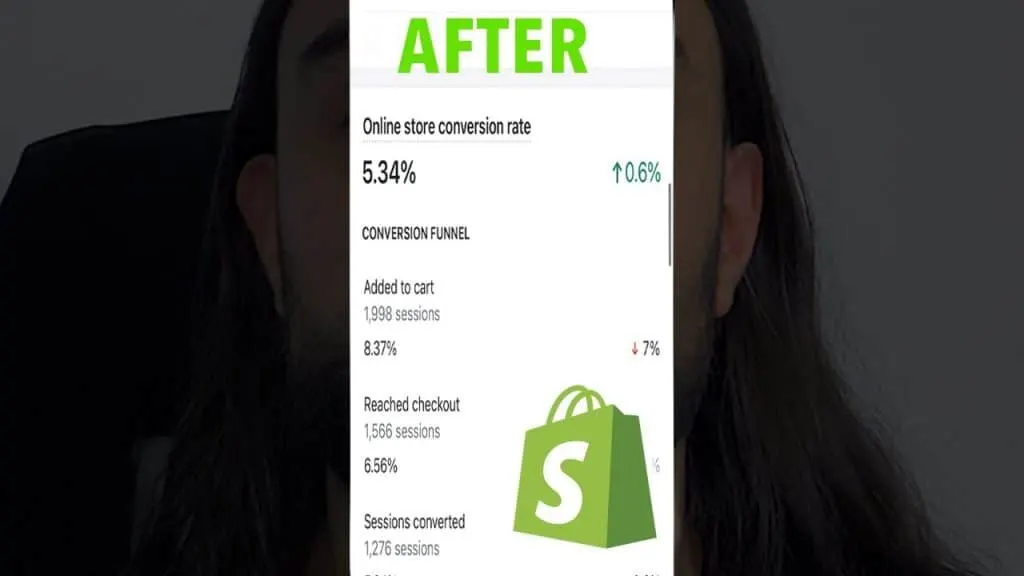 ULTIMATE SHOPIFY DROPSHIPPING CHECKOUT HACK 2022 #shorts