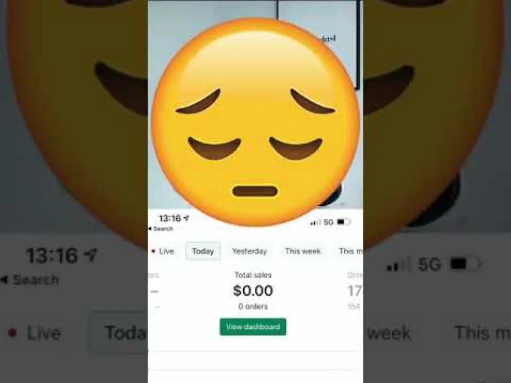 Why Your Shopify Store Isn’t Making Sales #shorts