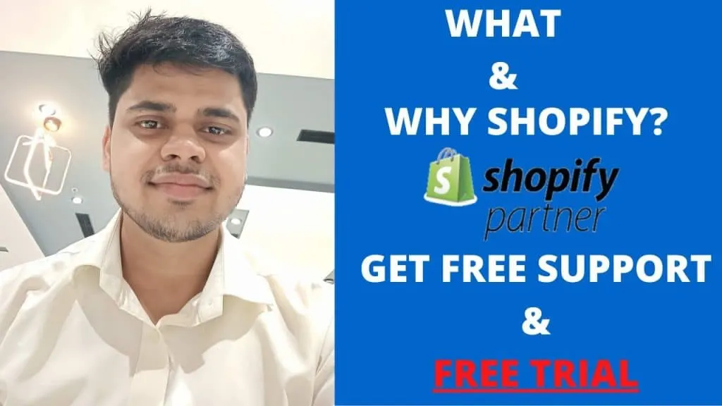 what is shopify - Get Free Trial and Support | Anup Thakur