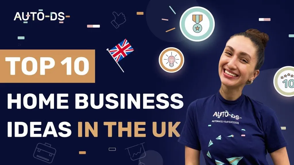 10 Profitable UK Home Business Ideas For Beginners 🇬🇧