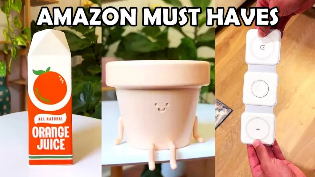 2022 CHRISTMAS AMAZON MUST HAVE | TikTok Made Me Buy It Part 1 | Amazon Finds | TikTok Compilation