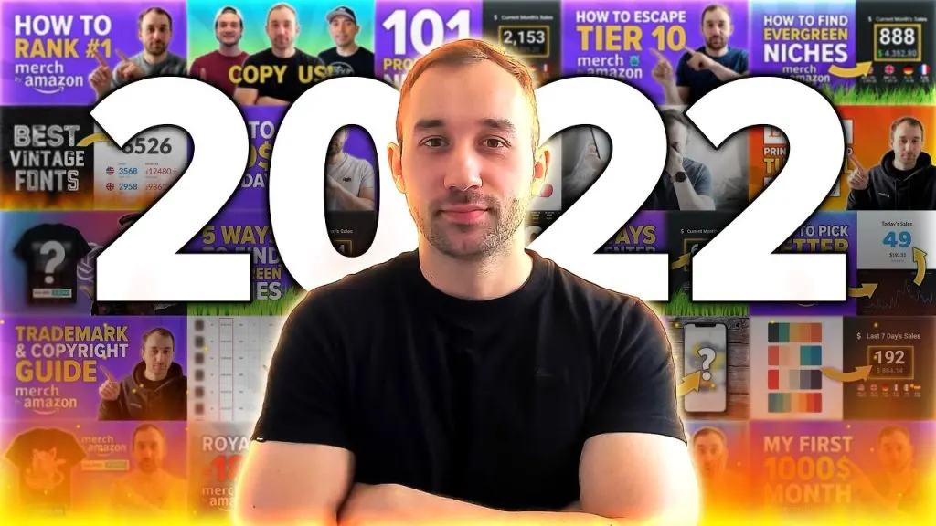 22 Print on Demand Lessons from 2022