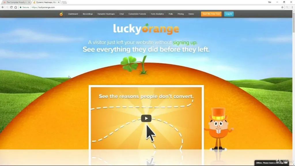 60 How to LuckyOrange || How to Housekeeping || The Complete Shopify Amazon Affiliate course 2022