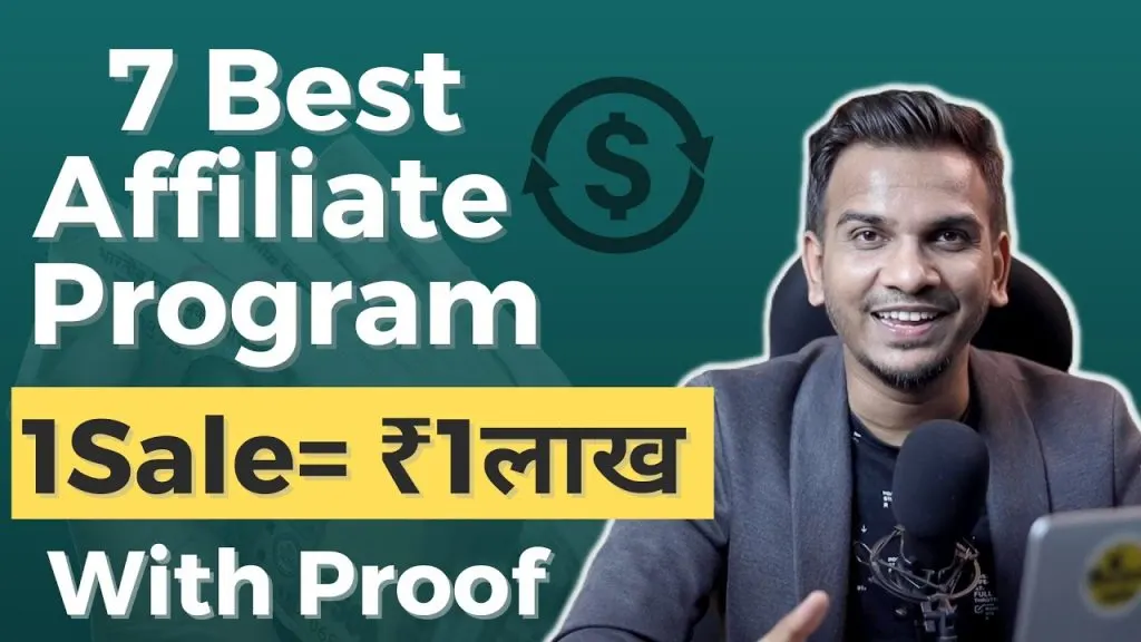 7 Best High Paying Affiliate Programs | Earn $1700 Per Sale | Affiliate Marketing 2022