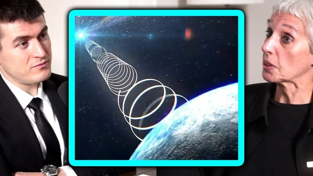 Alien signals are all around us | Nathalie Cabrol and Lex Fridman