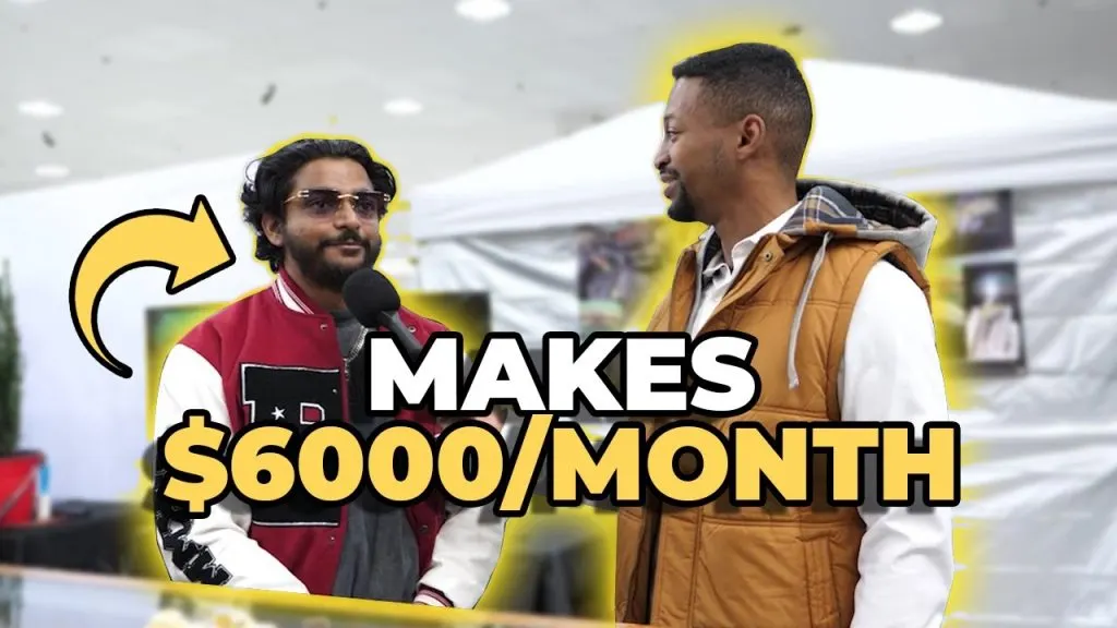Asking How to Start a Clothing Brand & How Much Money They Make