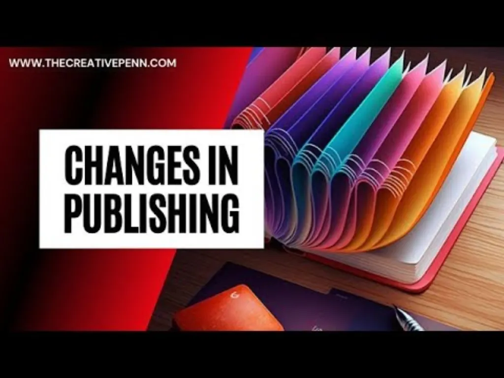 Changes In Publishing With Jane Friedman