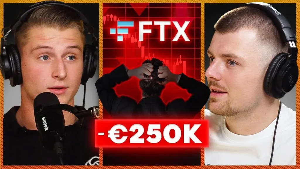 Crypto Miljonair Over Zijn Grootste Verlies | Crypto Rover