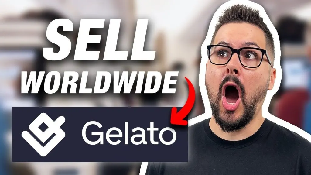 FINALLY! Print On Demand International Selling Made Easy With Gelato