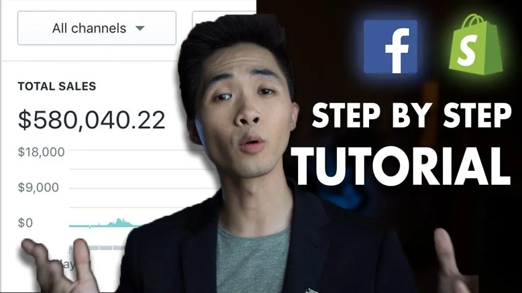 [FREE COURSE] $0-$580,040 in 8 Months Step By Step Tutorial | Shopify Dropshipping Journey 2019