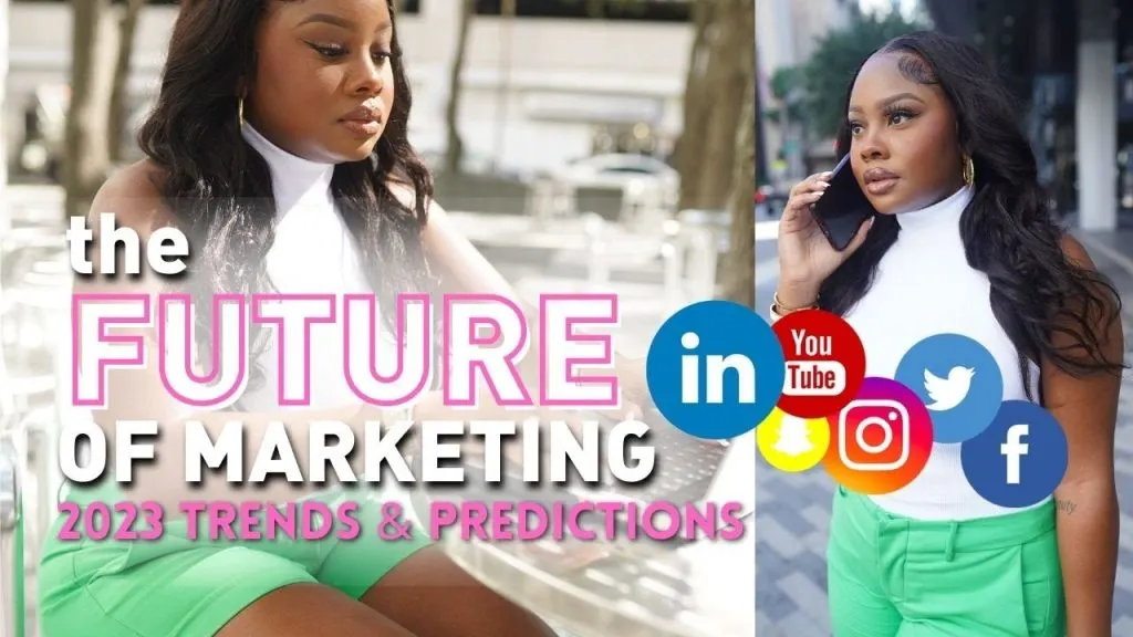FREE Masterclass: 23 Marketing Trends & Opportunities for 2023 | Troyia Monay