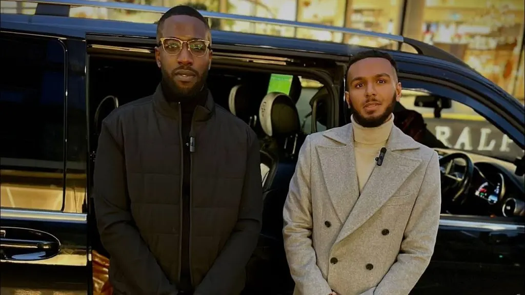 FROM 9-5 WORKER TO FRAGRANCE ENTREPRENEUR ABZ TELLS HIS STORY!