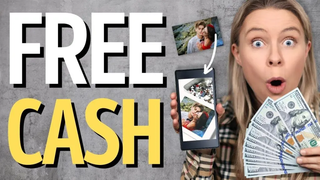 Get $10,000+ PER MONTH For FREE To Reupload Photos