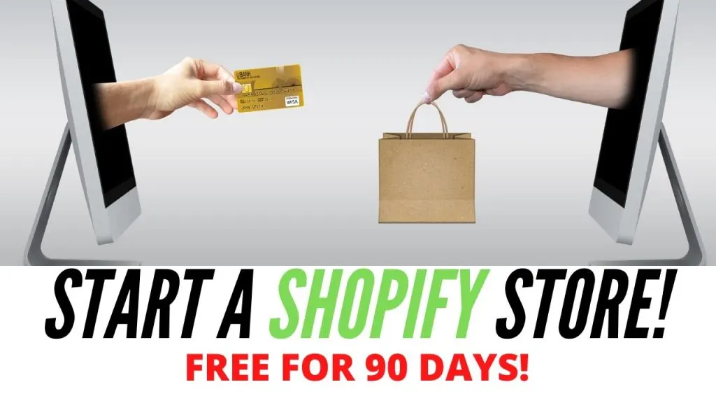 Get Shopify 90 Days Free Trial [Link in Desc]