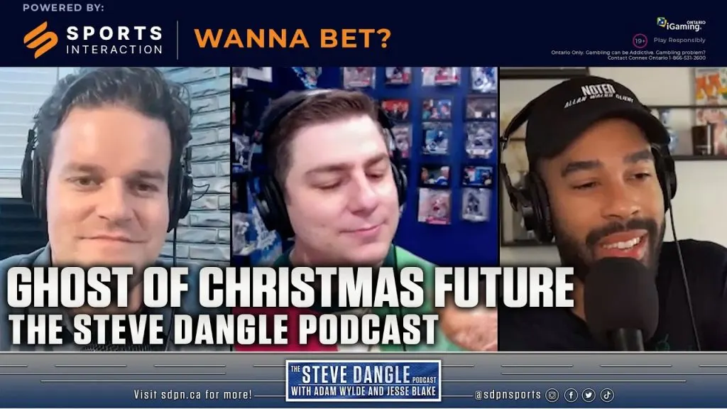 Ghost of Christmas Future | December 23, 2022| The Steve Dangle Podcast